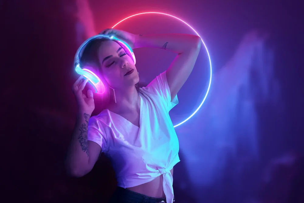 Casque silent - matériel