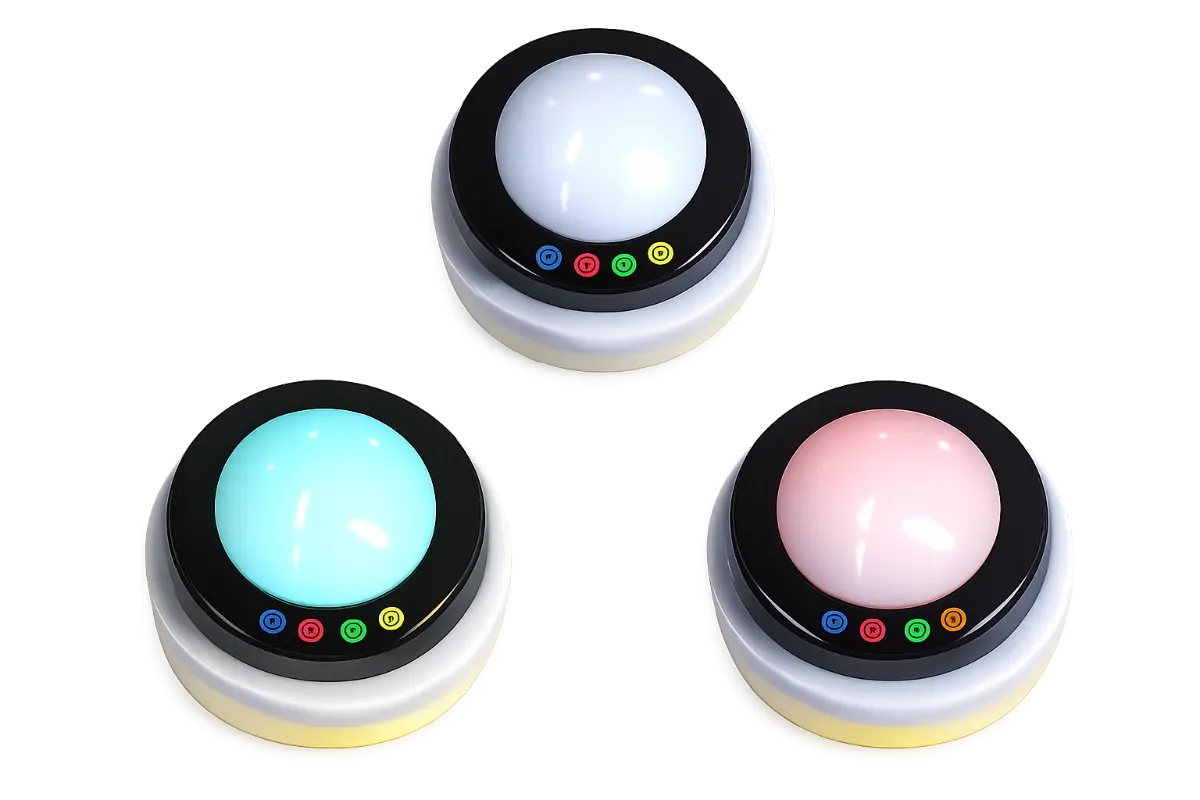 Buzzers Lumineux