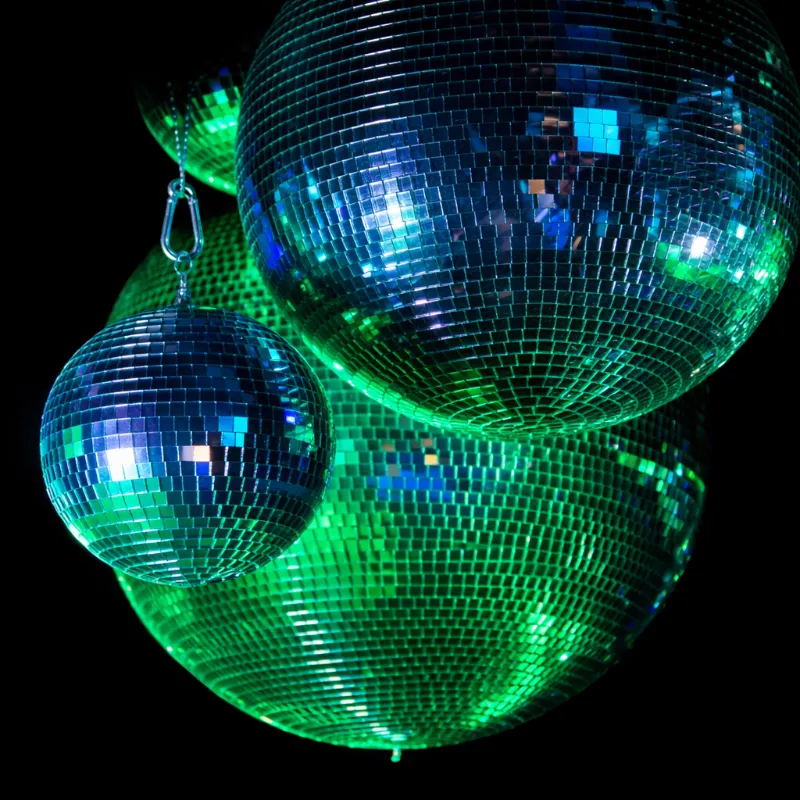 Boule a facettes XXL