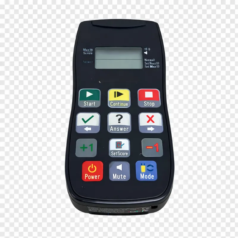 Télécommande buzzers